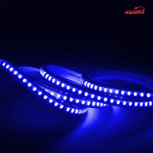 ریسه 3535 تک لاین IP65 تراکم 120 سایروکس 100 متری