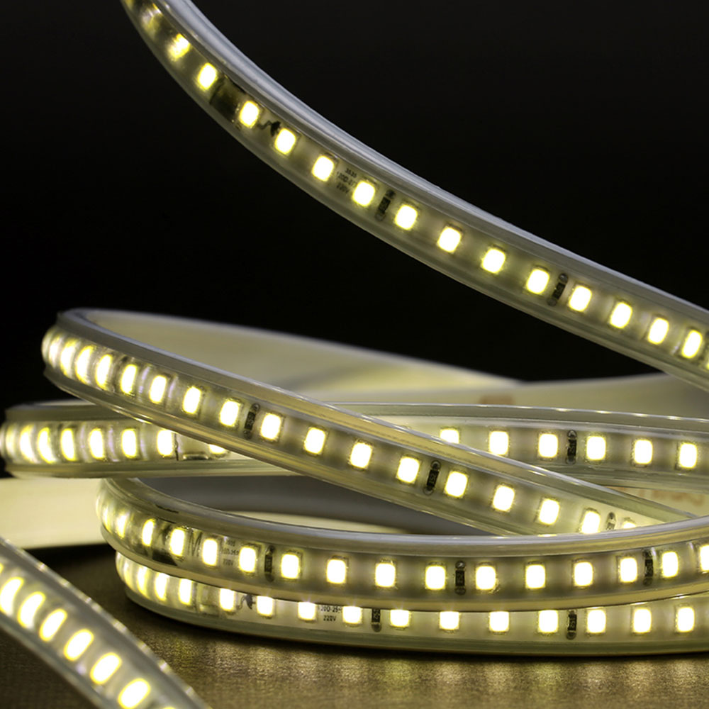 ریسه 3535 تک لاین IP65 تراکم 120 سایروکس 100 متری