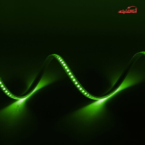 ریسه 3535 DOB تک لاین IP65 تراکم 120 سایروکس 100 متری