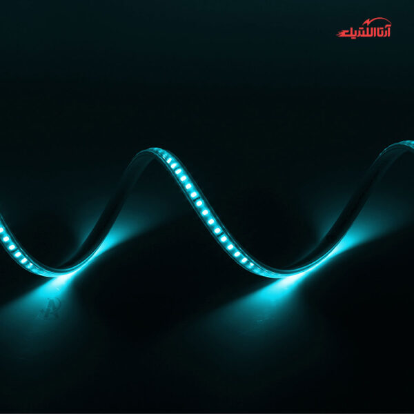 ریسه 3535 DOB تک لاین IP65 تراکم 120 سایروکس 100 متری