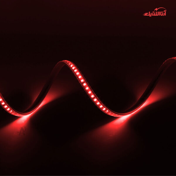 ریسه 3535 DOB پشت چسب دار IP65 تراکم 120 سایروکس 100 متری