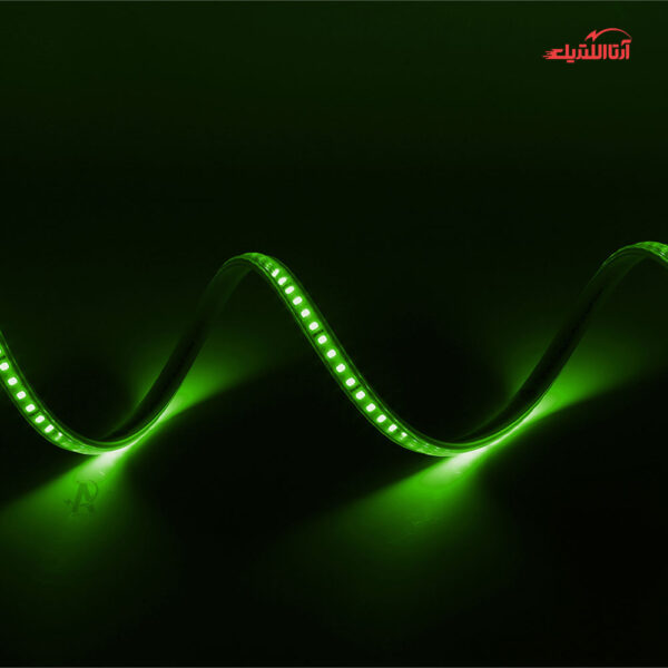 ریسه 3535 DOB پشت چسب دار IP65 تراکم 120 سایروکس 100 متری