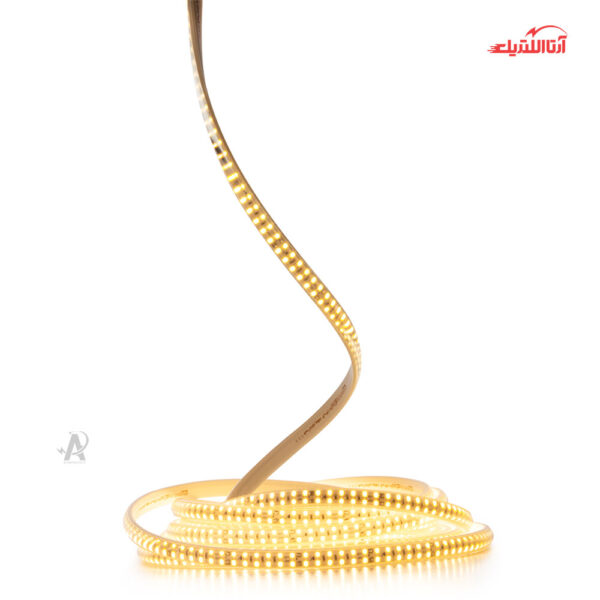 ریسه 3535 دو لاین IP65 تراکم 240 سایروکس 100 متری