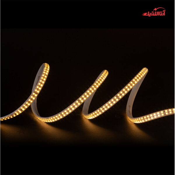 ریسه 3535 دو لاین IP65 تراکم 240 سایروکس 100 متری