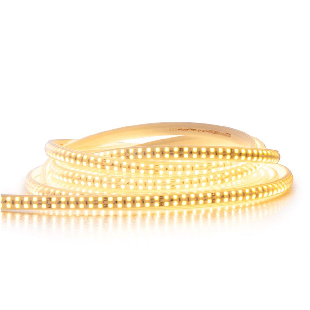 ریسه 3535 دو لاین IP65 تراکم 240 سایروکس 100 متری