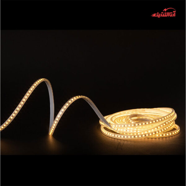 ریسه 3535 اسلیم تک لاین IP65 تراکم 120 سایروکس 100 متری