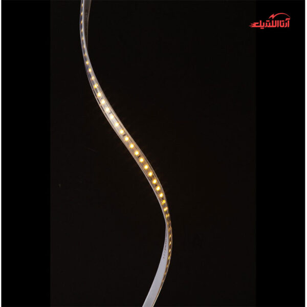 ریسه 3535 اسلیم تک لاین IP65 تراکم 120 سایروکس 100 متری