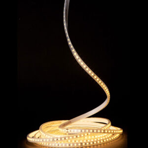 ریسه 3535 اسلیم تک لاین IP65 تراکم 120 سایروکس 100 متری