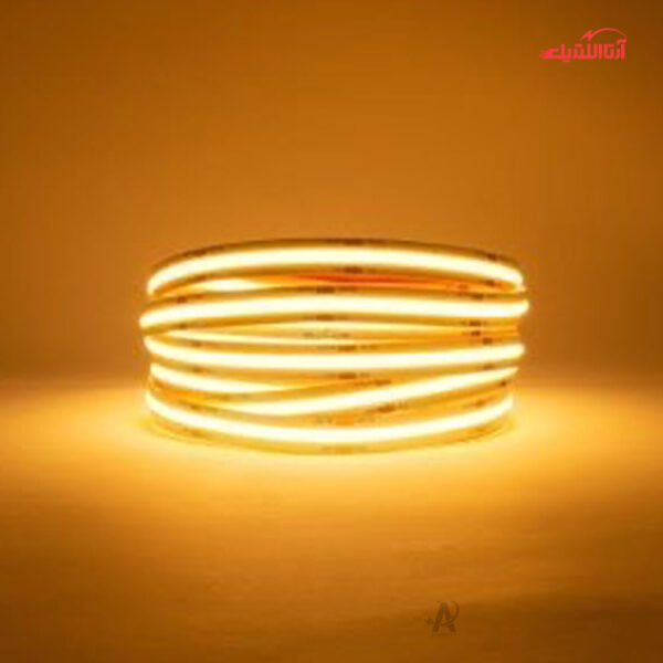 ریسه COB تک لاین IP65 تراکم 288 سایروکس 100 متری