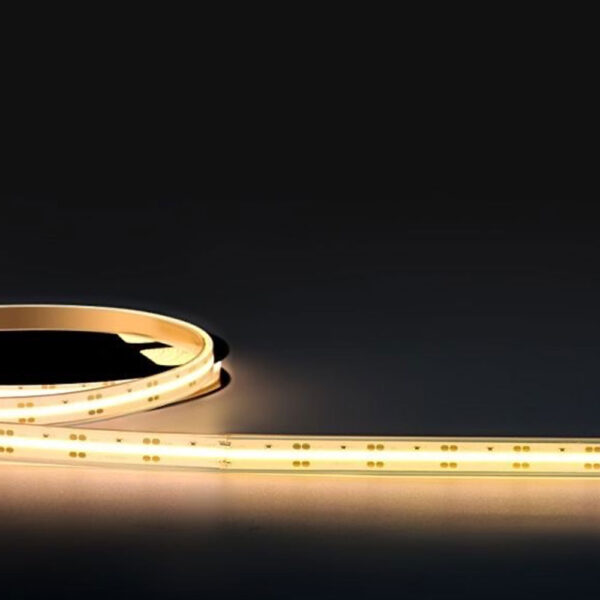 ریسه COB تک لاین IP65 تراکم 288 سایروکس 100 متری