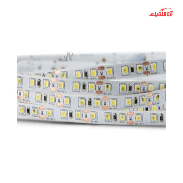 ریسه 2835 پشت چسب دار تک لاین 12 ولت تراکم 120 سایروکس 5 متری