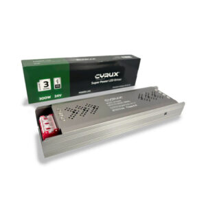 یکسوکننده ولتاژ 24 ولت 12.5 آمپر ریسه سایروکس Super Power