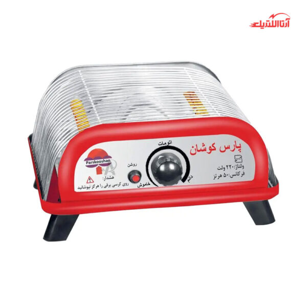 کرسی برقی 750 وات پارس کوشان