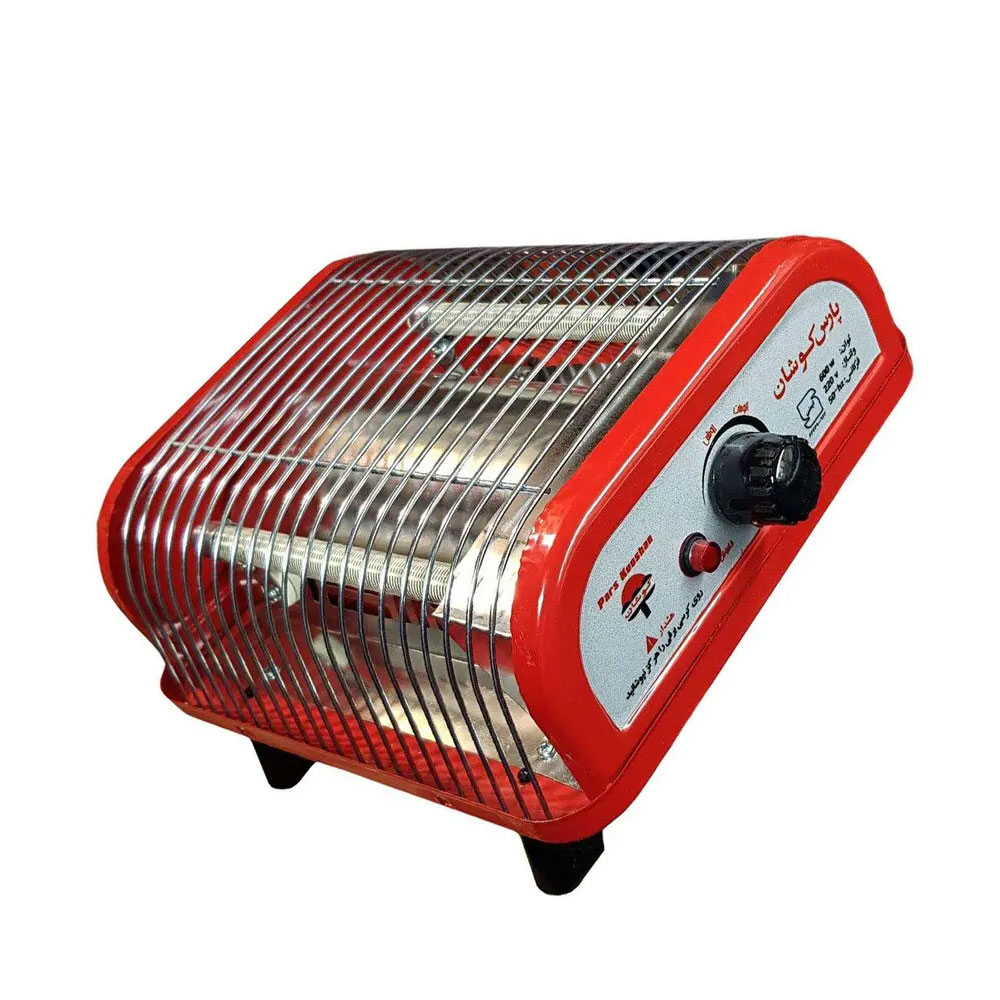 کرسی برقی 750 وات پارس کوشان