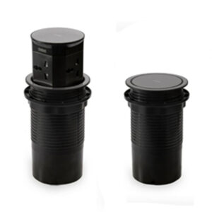 پریز آسانسوری 4 سوکت ملونی مدل ۱۰۱۵۶