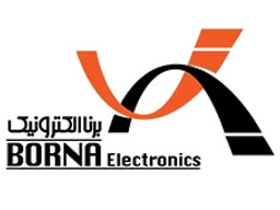 لوگوی برنا الکترونیک