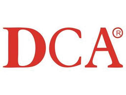 لوگوی دی سی ای DCA