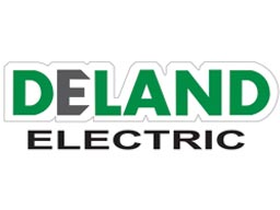 لوگوی دلند الکتریک