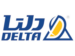 لوگوی دلتا