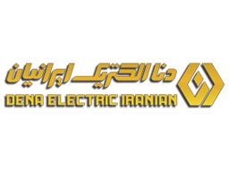 لوگوی دنا الکتریک