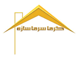 لوگوی گرما سرما سازه