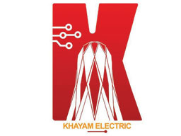 لوگوی خیام الکتریک