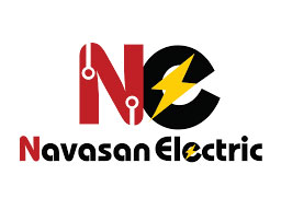 لوگوی نوسان الکتریک