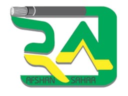 لوگوی سیم و کابل راد افشان سحر