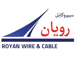 لوگوی سیم و کابل رویان