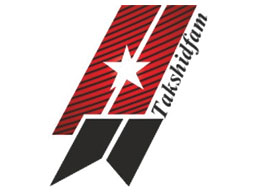 لوگوی تکیشدفام