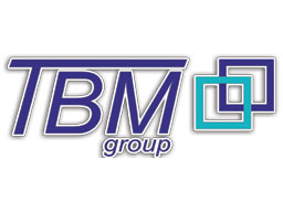 لوگوی تی بی ام TBM