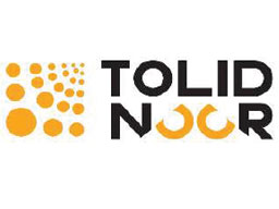 لوگوی تولید نور