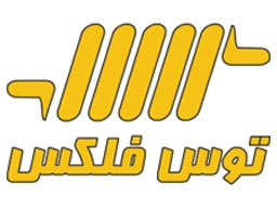 لوگوی توس فلکس