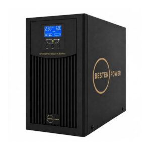 یو پی اس آنلاین 6000VA بدون باتری خارجی بستن پاور مدل BPONLINE-6000VA-ExtPro