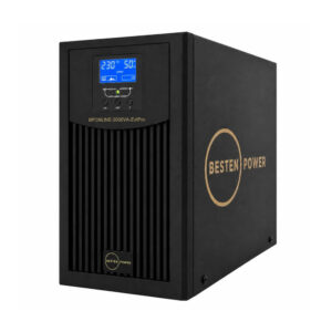 یو پی اس آنلاین 3000VA بدون باتری خارجی بستن پاور مدل BPONLINE-3000VA-ExtPro