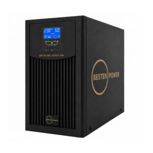 یو پی اس آنلاین 3000VA باتری داخلی بستن پاور مدل BPONLINE-3000VA-9Ah