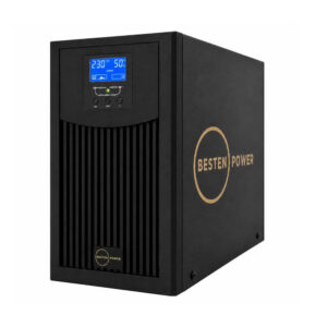 یو پی اس آنلاین 3000VA باتری خارجی بستن پاور مدل BPONLINE-3000VA-ExtStd-42Ah