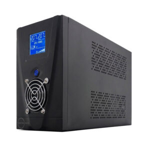 یو پی اس آفلاین لاین اینتراکتیو 600VA باتری خارجی بستن پاور مدل BPO-600VA-ExtStd-28Ah
