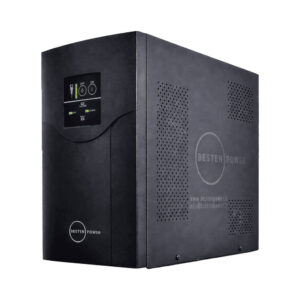 یو پی اس آفلاین لاین اینتراکتیو 800VA باتری خارجی بستن پاور مدل BPOF-800VA-ExtStd-42Ah