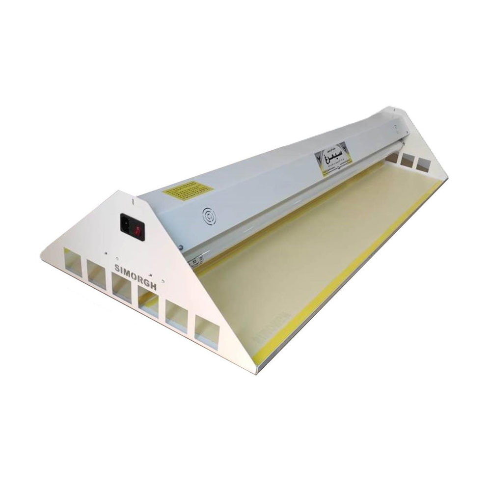 حشره کش برقی چسبی 2 در 20 وات با لامپ UV سیمرغ مدل SP220UV