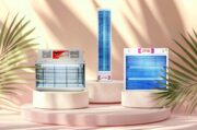 بنر دسته بندی حشره کش برقی