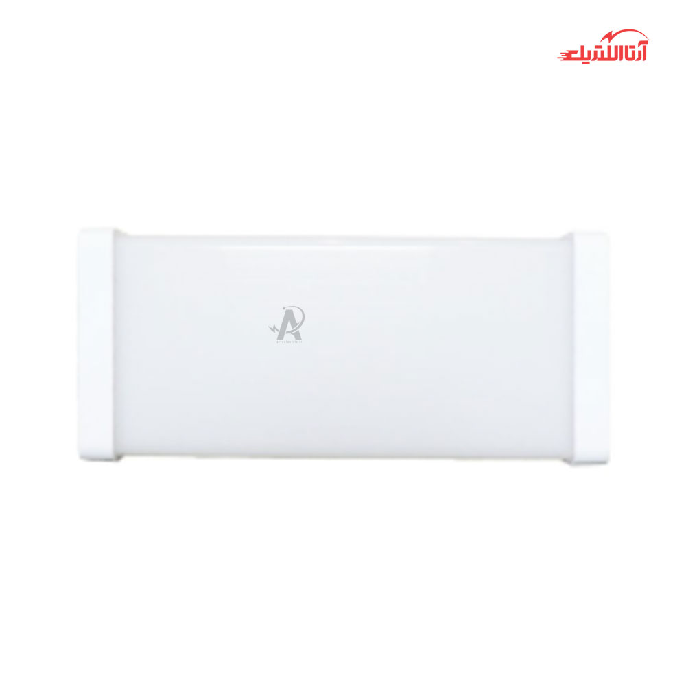 براکت خطی روکار 7 وات 12 سانتی متر افراتاب مدل AF-EB-7W