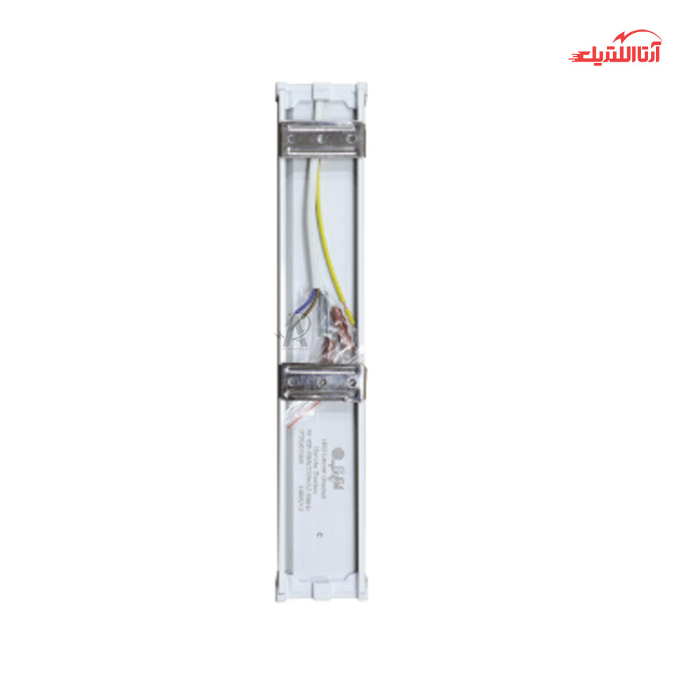 براکت خطی روکار 20 وات 30 سانتی متر افراتاب مدل AF-EB-20W