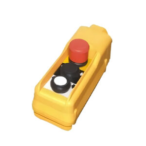 شاسی جرثقیل 2 خانه تک سرعت با قارچی قفل شو CNTD مدل COB-C1