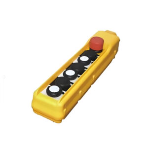 شاسی جرثقیل 6 خانه تک سرعت با قارچی قفل شو CNTD مدل COB-C3