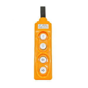 شاسی جرثقیل 4 کلید قدرت CNTD مدل COP-22