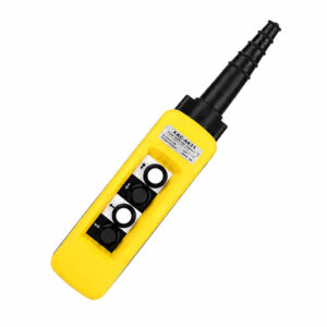 شاسی جرثقیل 4 کلید تک سرعت طرح تله CNTD مدل XAC-A471