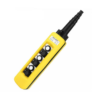 شاسی جرثقیل 6 کلید تک سرعت طرح تله CNTD مدل XAC-A671