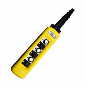 شاسی جرثقیل 6 کلید دو سرعت طرح تله CNTD مدل XAC-A691