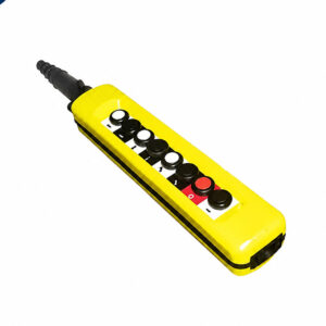 شاسی جرثقیل 8 کلید تک سرعت طرح تله CNTD مدل XAC-A871